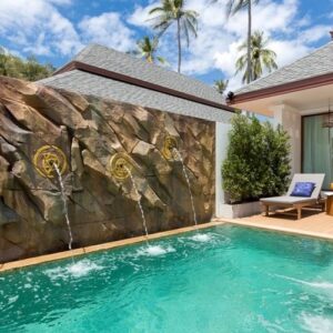 Luxury Sea View Villa in Ao Nang