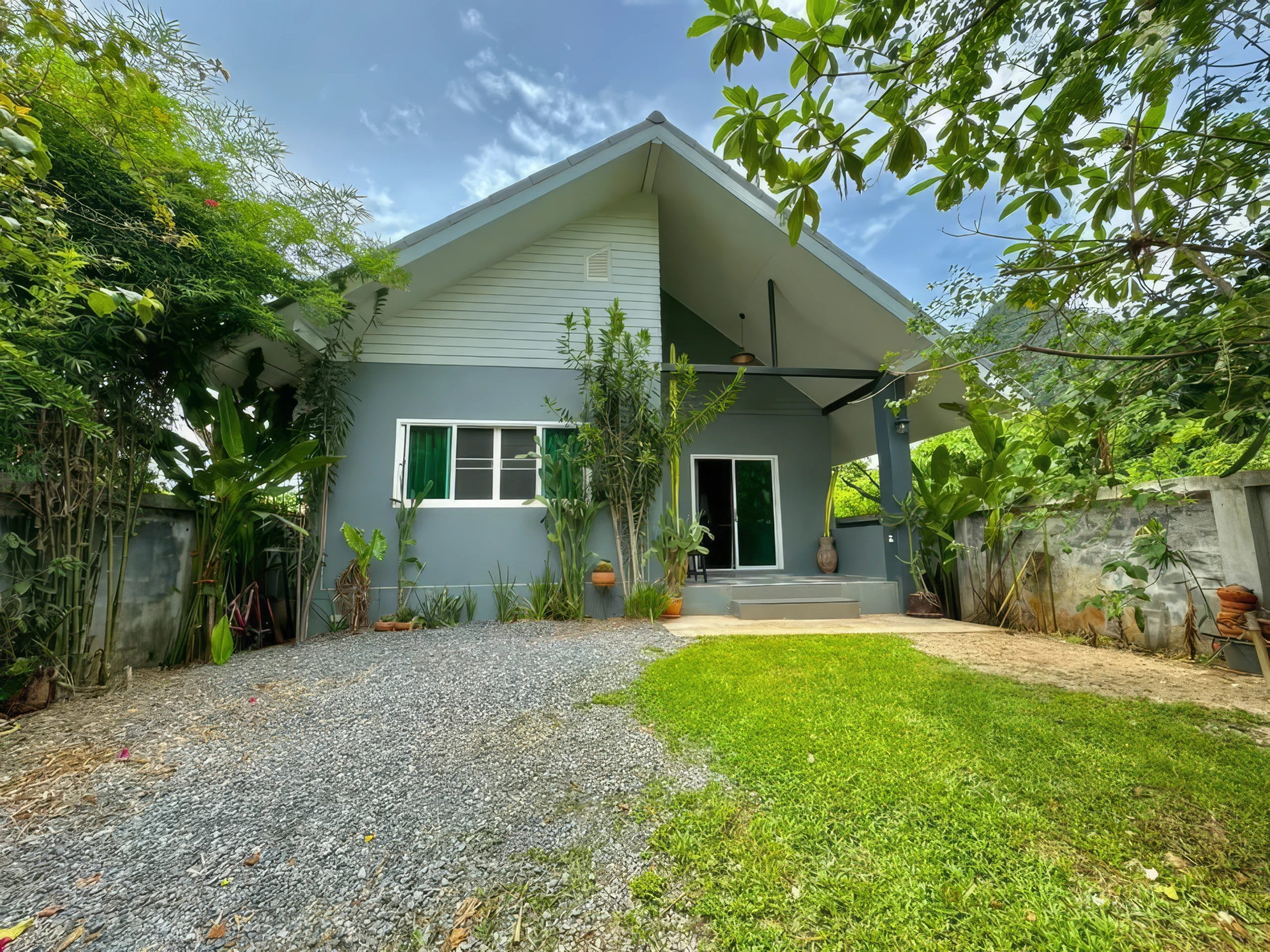 Mountain View Home
