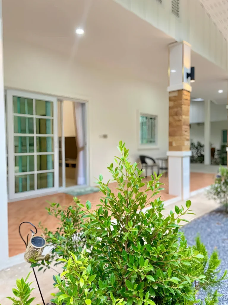 2-Bedroom Home in Nature