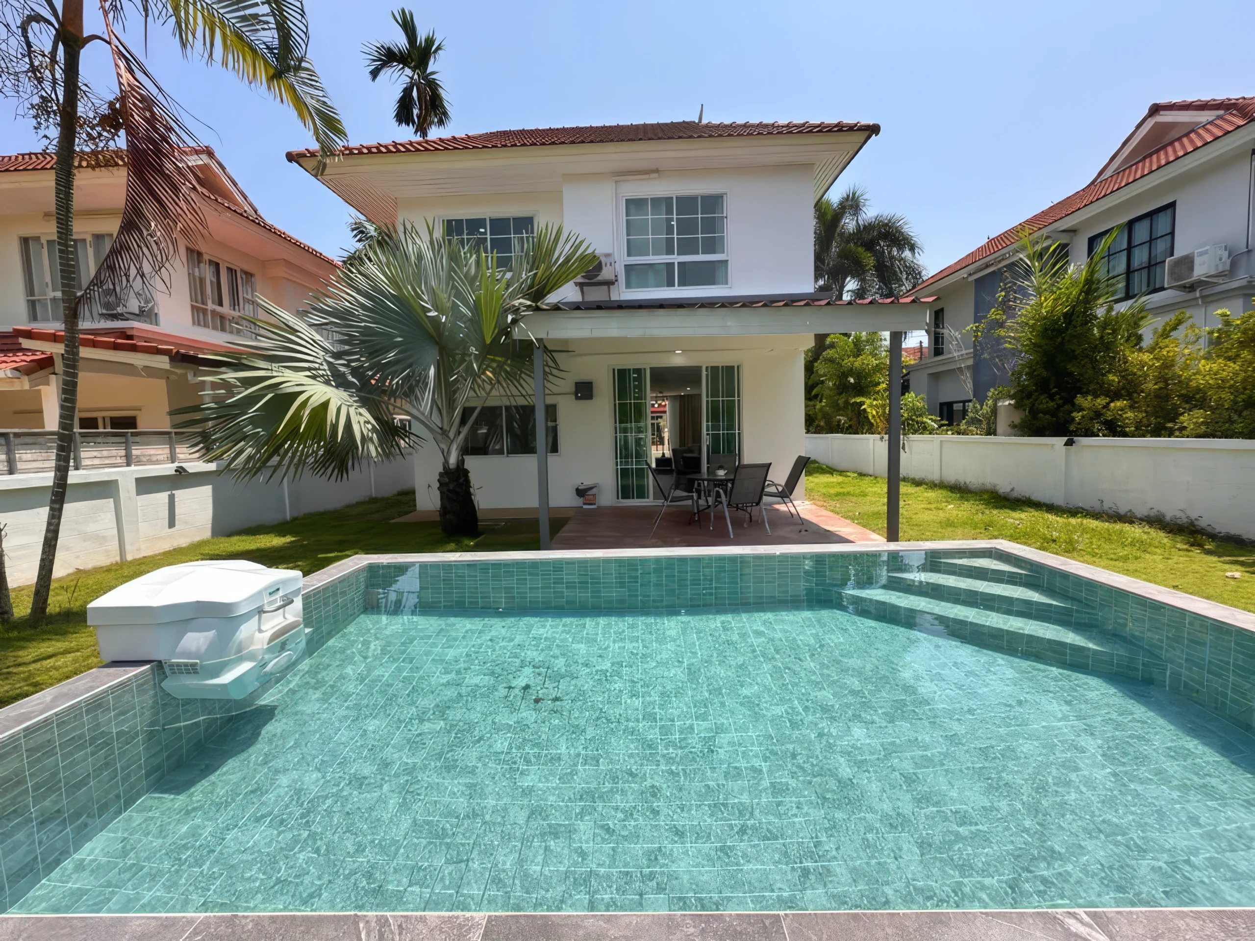 3-Bedroom Pool Villa