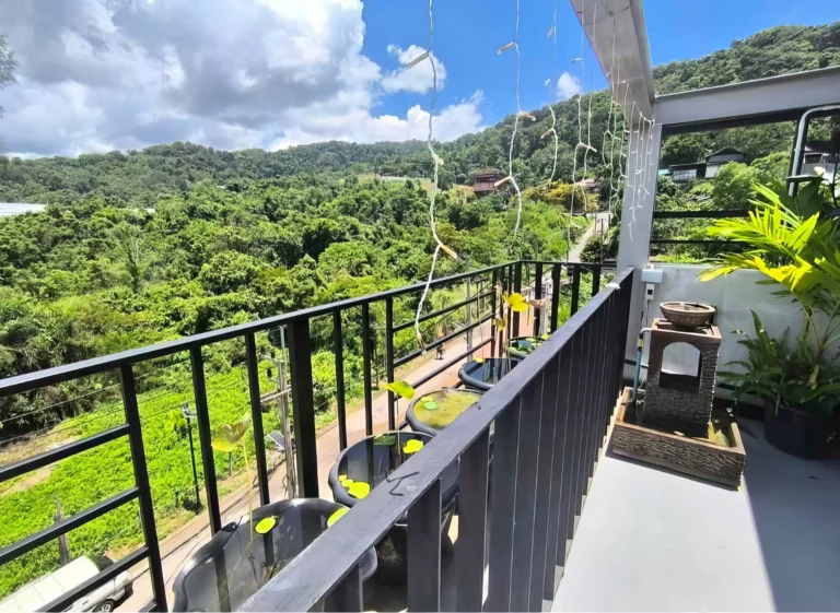 Brand New Studio Apartment Near Khunsuek Muay Thai