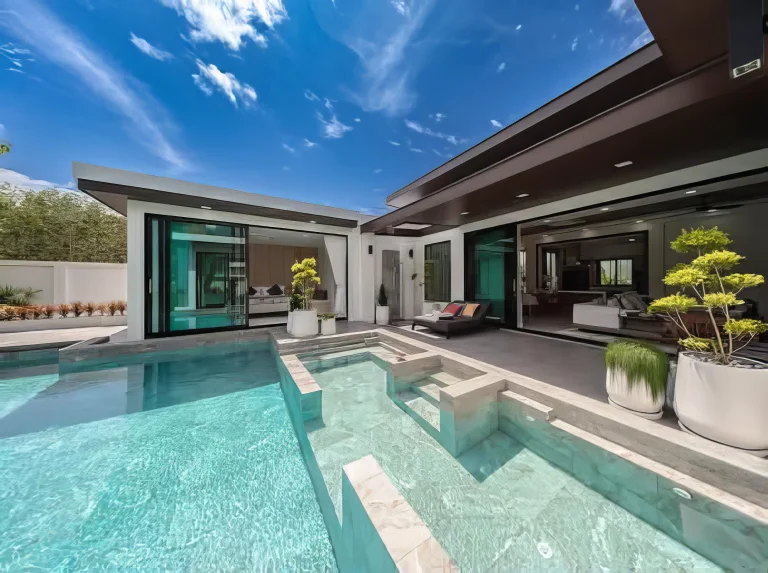 Premium Pool Villa with Jacuzzi