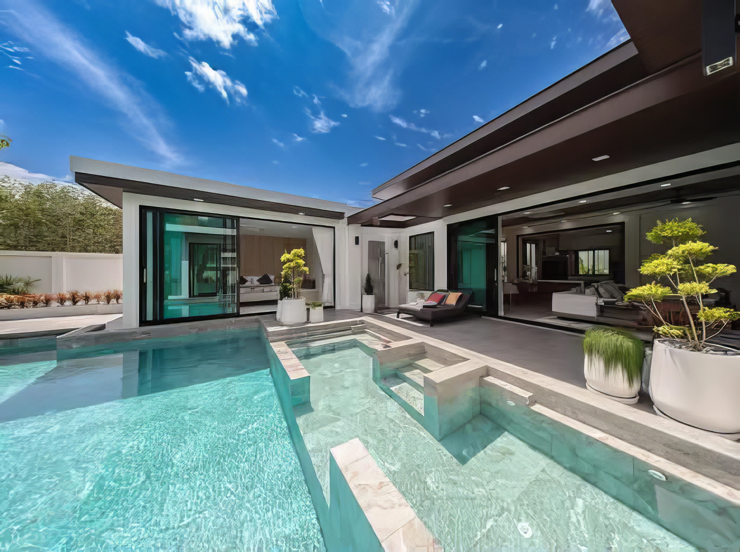 Premium Pool Villa with Jacuzzi